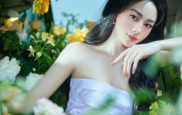 Loạt thành tích ấn tượng của Á khôi Thảo Ly - 3