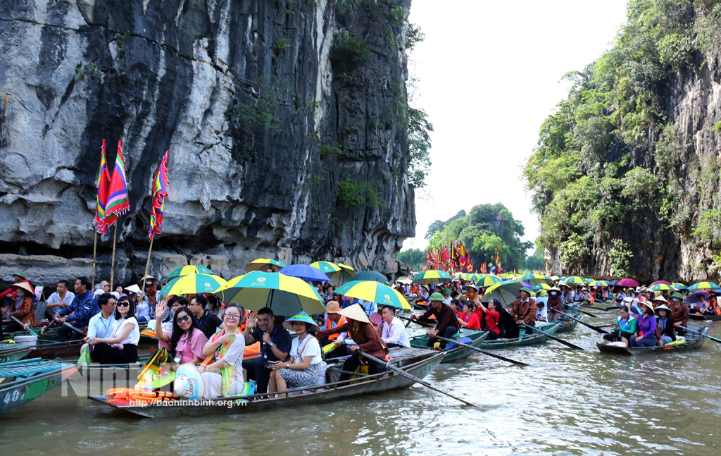 Dấu ấn Tuần Du lịch Ninh Bình 2023