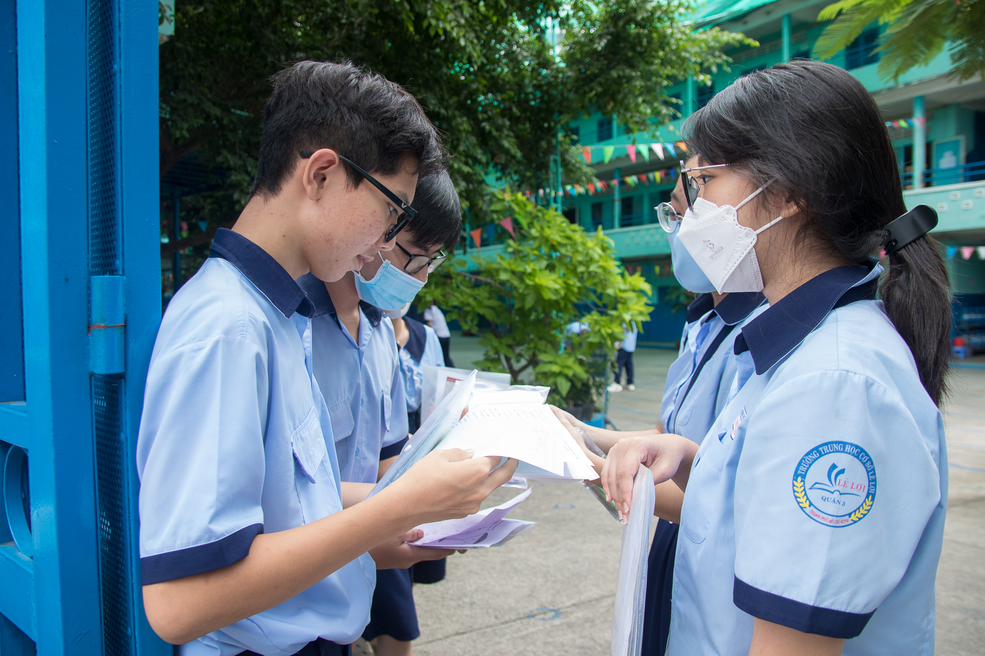 Ôn thi tốt nghiệp THPT: Cẩn trọng 'khoanh lụi khoa học', 'trúng 100%' trên TikTok - Ảnh 3.