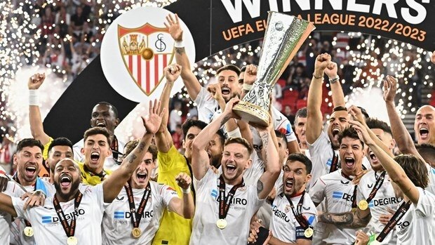 Sevilla vô địch Europa League sau loạt luân lưu định mệnh ảnh 1