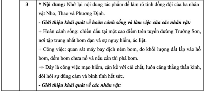 Gợi ý đáp án đề thi Văn lớp 10 ở Hà Nội - 1