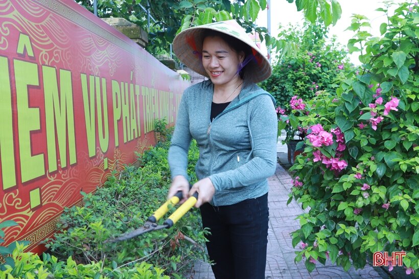 “Yêu nước thì phải thi đua”