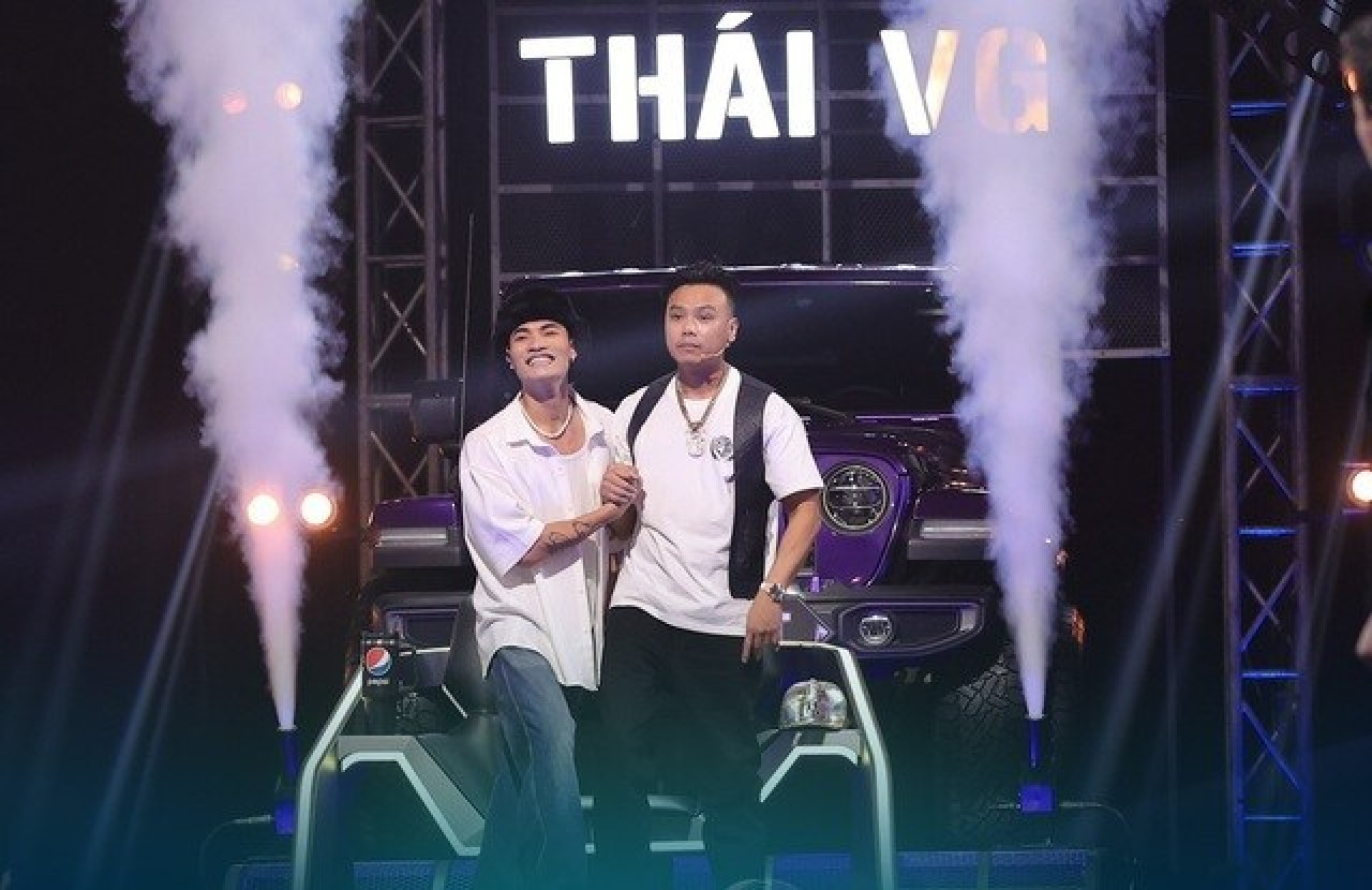 Rap Việt tập 3 mùa 3: Bản sao của Sơn Tùng M-TP khiến Thái VG 