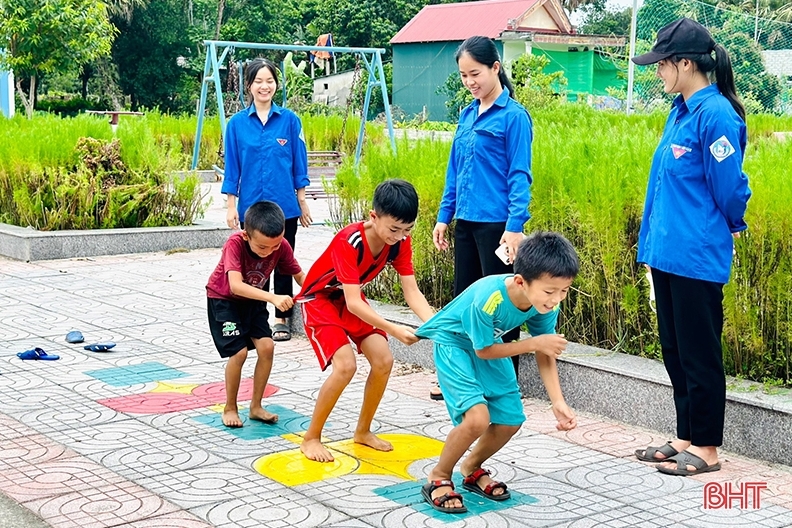 Hơn 500 công trình, phần việc hưởng ứng cao điểm “Vì đàn em thân yêu”