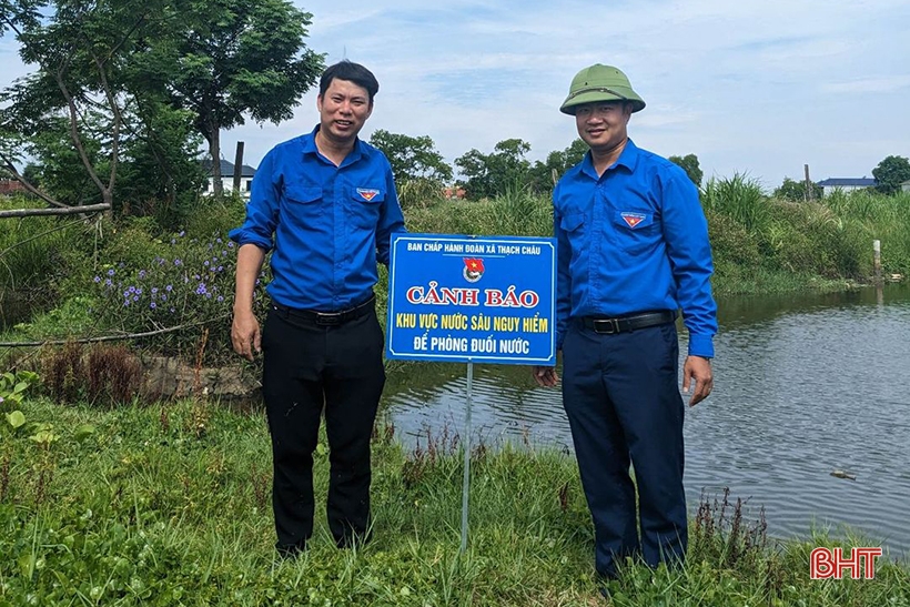 Hơn 500 công trình, phần việc hưởng ứng cao điểm “Vì đàn em thân yêu”