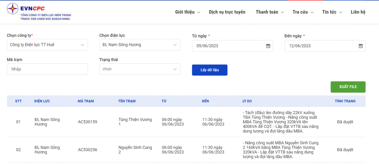 Hướng dẫn cách tra cứu lịch cắt điện mới nhất 2023 trên cả nước