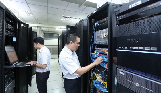 VNPT tăng mức dự phòng dung lượng internet quốc tế ảnh 2