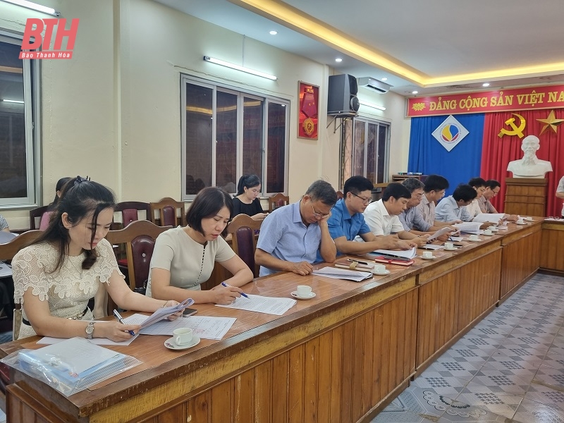 Phản biện “Đề án phát triển Trường Cao đẳng Nông nghiệp Thanh Hoá đến năm 2030, tầm nhìn đến năm 2045”