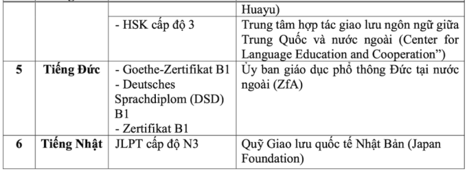 Gần 10.000 học sinh TP HCM được tính điểm 10 tốt nghiệp Ngoại ngữ - 2