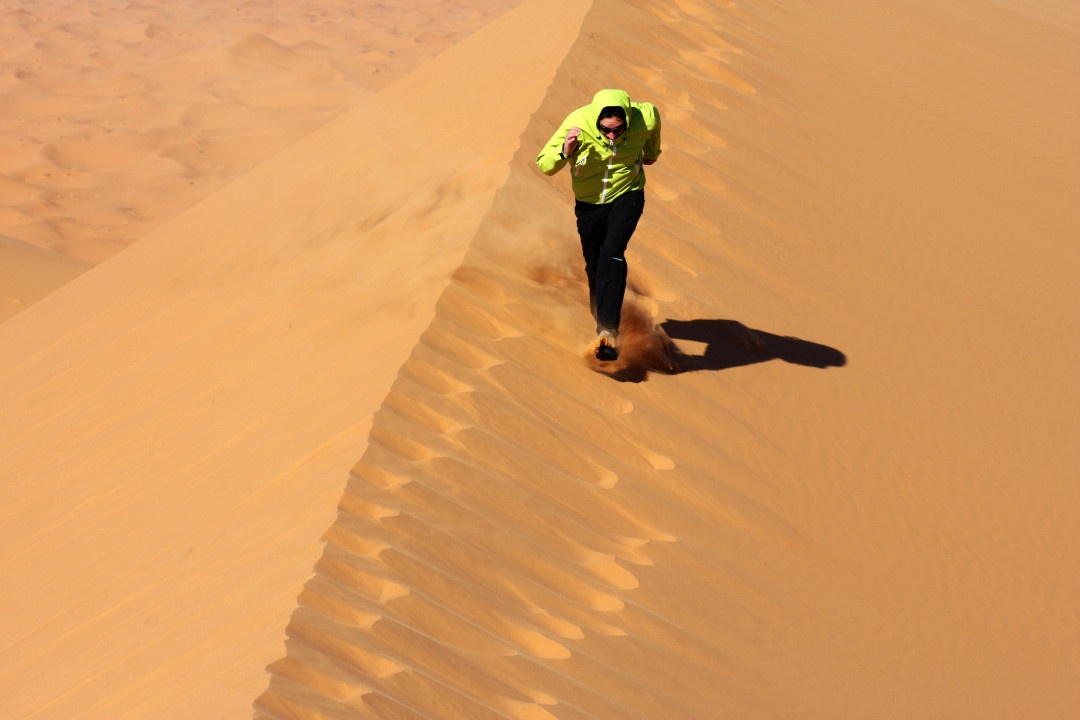 Những sự thật thú vị về sa mạc Sahara