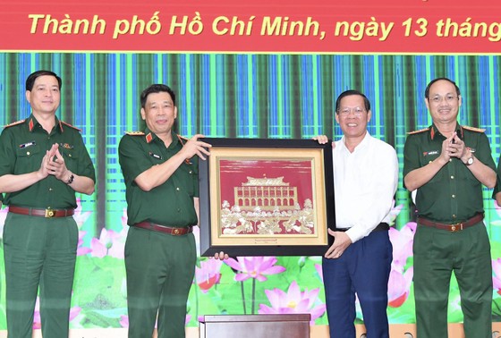 Phát triển kinh tế phải đảm bảo quốc phòng - an ninh ảnh 3