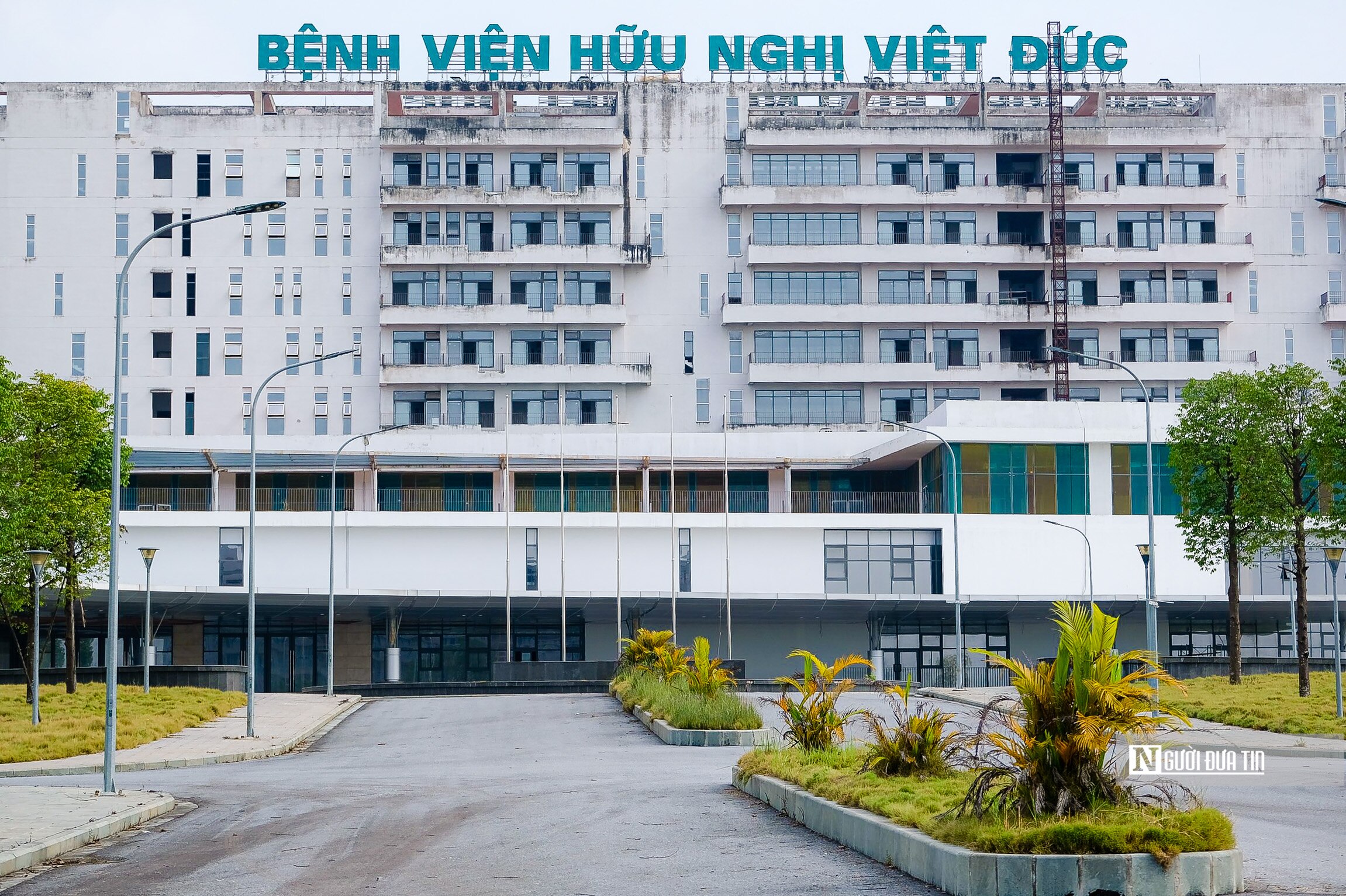 Sự kiện - 2 bệnh viện 'bỏ hoang', Bộ trưởng Y tế nói 'đây không phải là việc dễ dàng' (Hình 2).