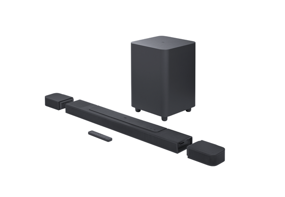 JBL mở rộng dòng sản phẩm Soundbar với 3 sản phẩm mới ảnh 2