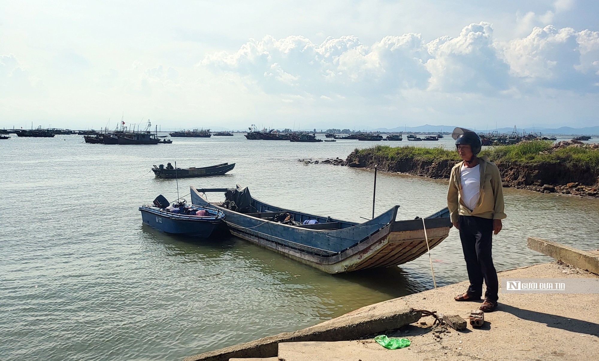 Bất động sản - Quảng Ninh: Dự án bến cá tại Tp.Móng Cái “đắp chiếu” gần 14 năm (Hình 2).