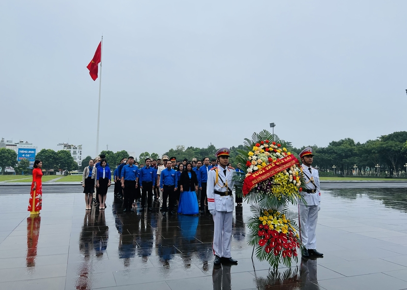 Gia Lai: Tuyên dương 75 gương thanh niên tiên tiến làm theo lời Bác ảnh 5