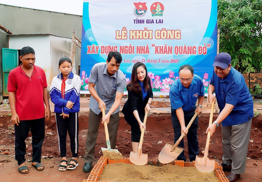 Chiến dịch Thanh niên tình nguyện hè 2023: Nhiều hoạt động hướng đến cộng đồng ảnh 1