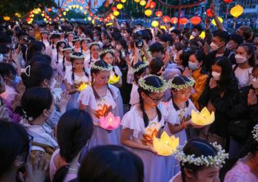 Các cộng đồng tôn giáo tại Việt Nam luôn được bảo đảm quyền tự do hoạt động trong môi trường ổn định, hòa hợp, bình đẳng, phù hợp pháp luật