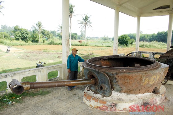 Quảng Ngãi: Di tích lịch sử chiến thắng Vạn Tường xuống cấp ảnh 6