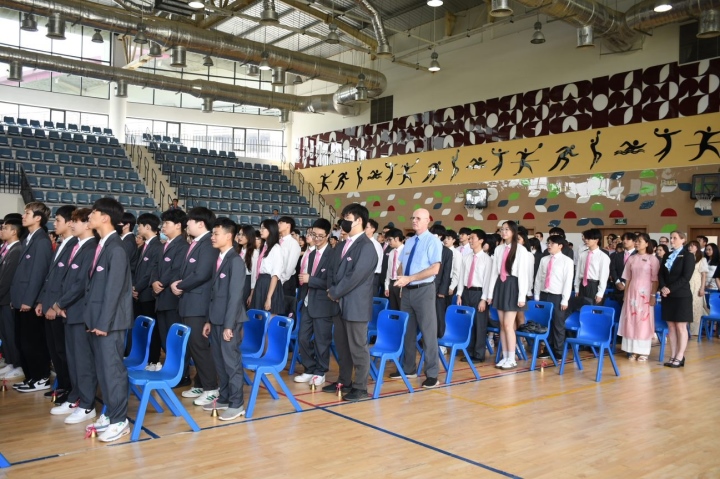 5 lý do để TH School Hoà Lạc trở thành ngôi trường nội trú mơ ước cho học sinh - 4