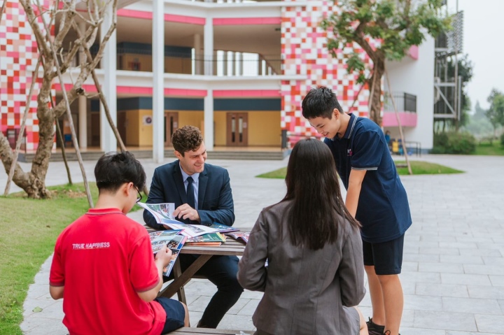 5 lý do để TH School Hoà Lạc trở thành ngôi trường nội trú mơ ước cho học sinh - 6