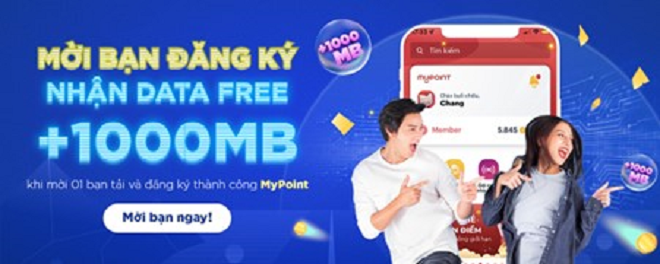 MyPoint - Ứng dụng vượt trội trong hệ sinh thái số MobiFone - 3