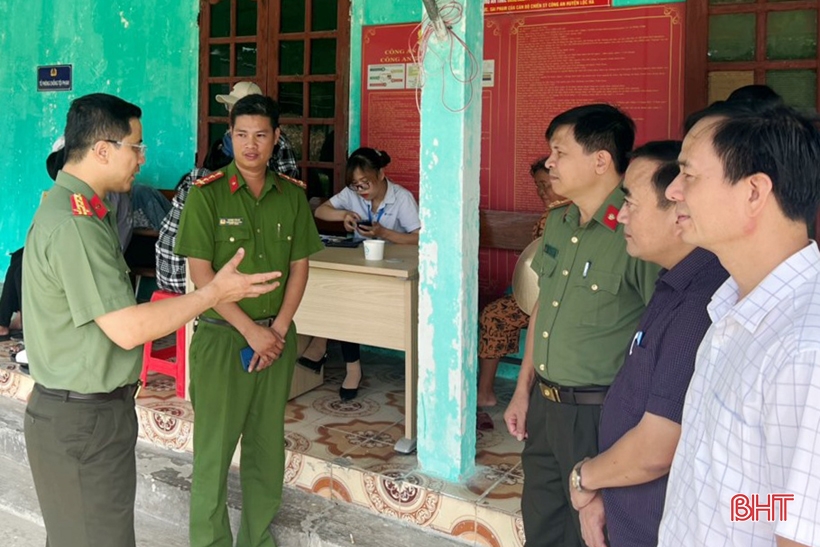 Quyết tâm cao trong cài đặt, kích hoạt tài khoản định danh điện tử