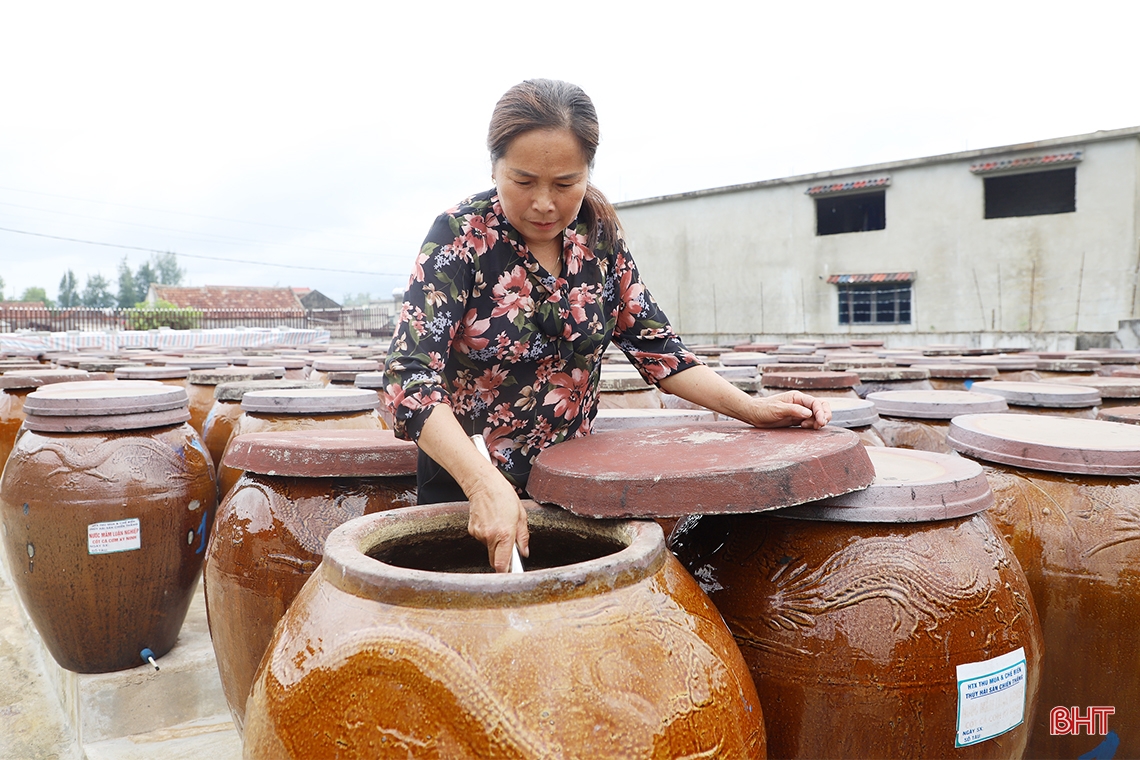 Đưa sản phẩm của Hà Tĩnh chiếm thị phần tương xứng trên thị trường