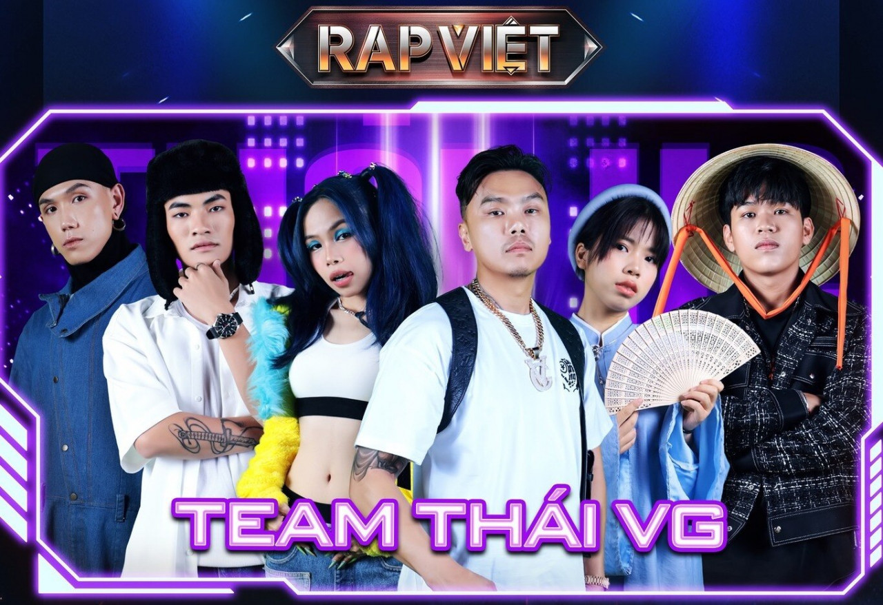 Thái VG để lộ kết quả trước vòng đối đầu của Rap Việt mùa 3? 2