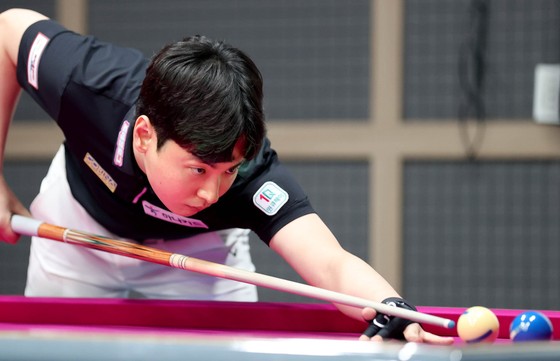 Nguyễn Huỳnh Phương Linh dừng chân ở tứ kết giải Billiards BPA Tour kiếm được 100 triệu đồng tiền thưởng ảnh 2