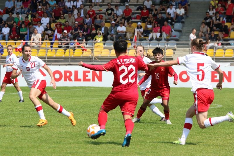 Đội tuyển Việt Nam: Huỳnh Như chấn thương nhẹ, không ảnh hưởng đến thi đấu ở World Cup nữ 2023