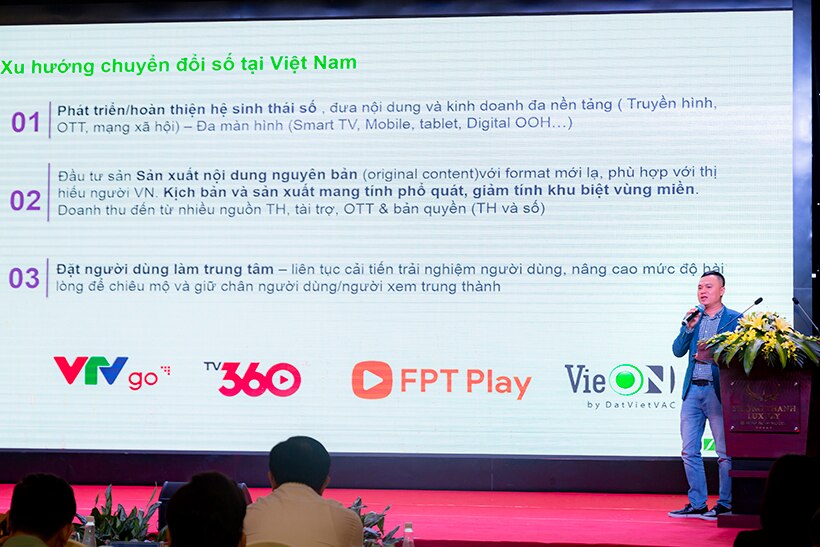 Vinamilk đồng hành cùng dự án phát triển báo chí Việt Nam giai đoạn 2020