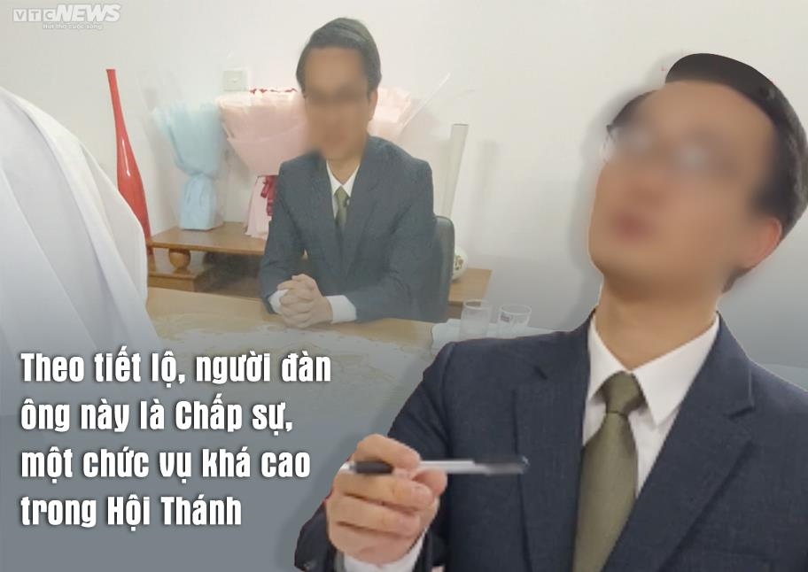 Nghi lễ chính thức thành 'Thánh đồ' Hội Thánh Đức Chúa Trời - 6