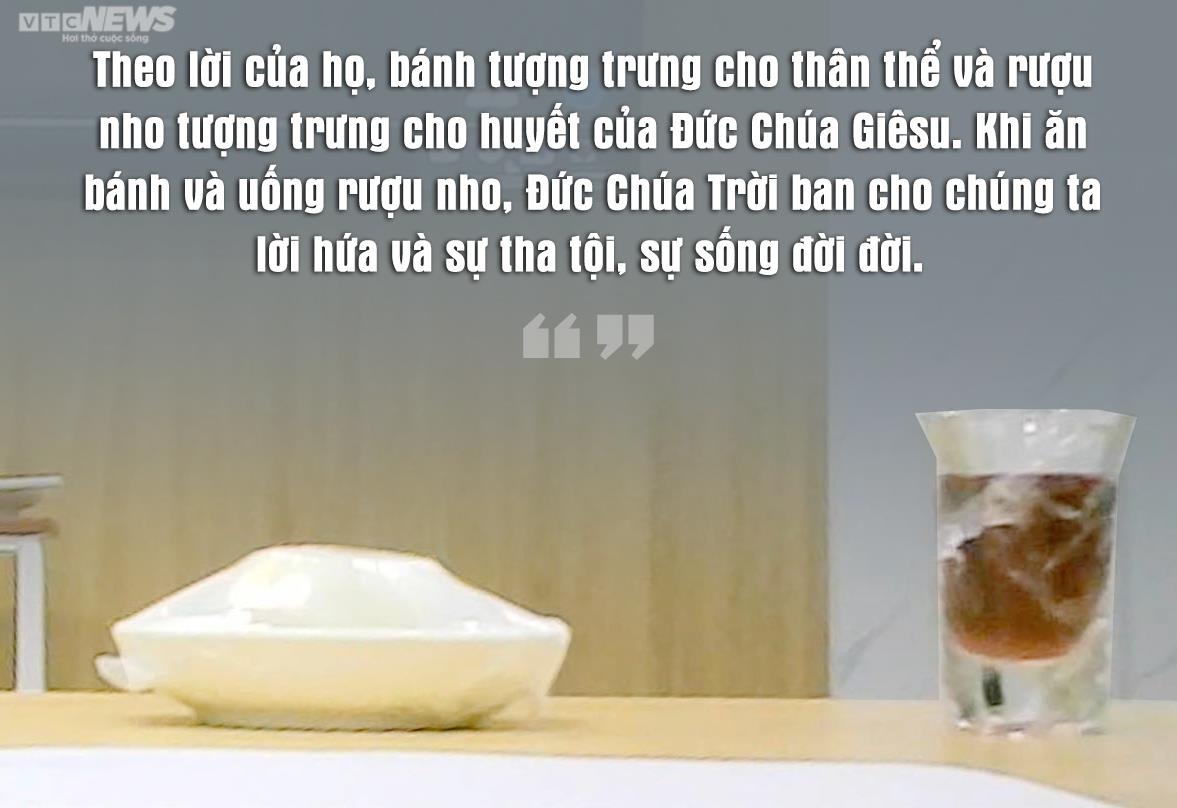 Nghi lễ chính thức thành 'Thánh đồ' Hội Thánh Đức Chúa Trời - 10