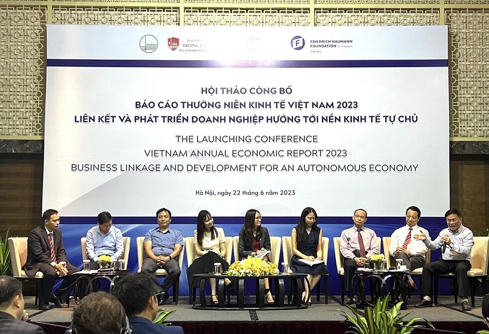 GS.TS Andreas Stoffers: Xu hướng tăng trưởng nhanh của Việt Nam vẫn chưa kết thúc