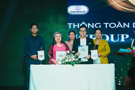 GCTV và On market hợp tác phát triển mở rộng quy mô kinh doanh - Ảnh 3.