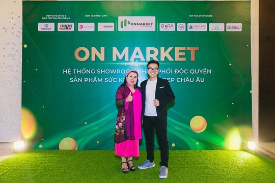 GCTV và On market hợp tác phát triển mở rộng quy mô kinh doanh - Ảnh 4.