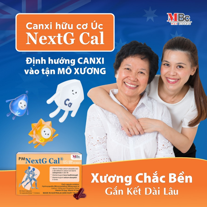 Chọn canxi thế nào để dễ hấp thu, hạn chế tác dụng phụ? - 2