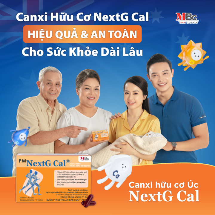 Chọn canxi thế nào để dễ hấp thu, hạn chế tác dụng phụ? - 3