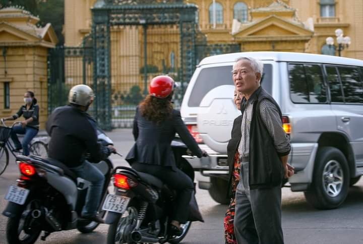 Nguyên Phó thủ tướng Vũ Khoan mãi mãi là niềm tự hào của ngoại giao Việt Nam - Ảnh 2.