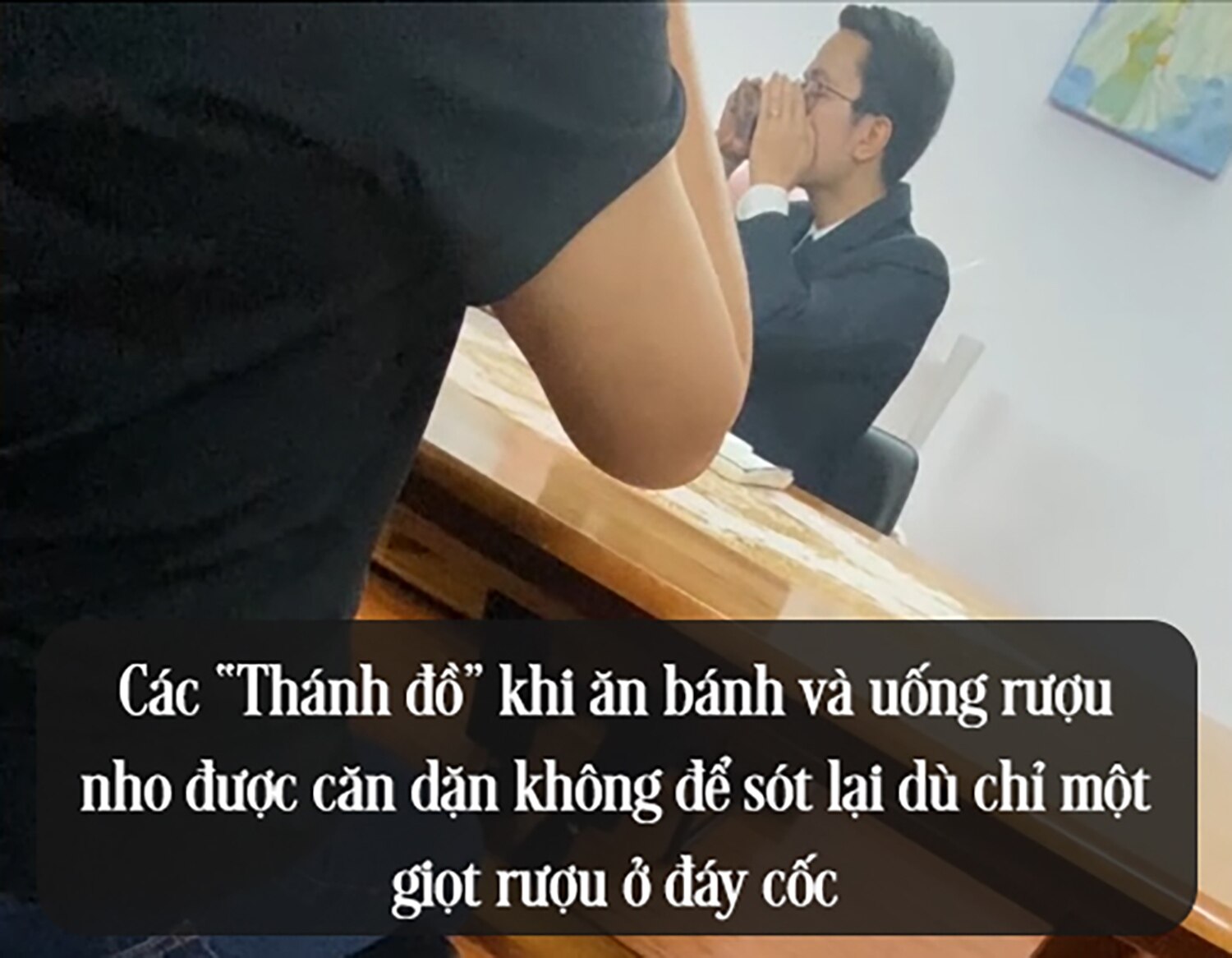 Tà đạo 'Hội Thánh Đức Chúa Trời Mẹ': Thâm cung bí sử trong Lễ Vượt qua - 8