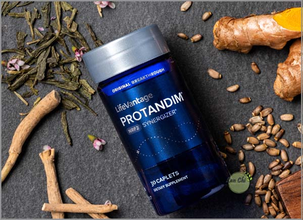 Protandim - Thần dược chống lão hóa tốt nhất 2023