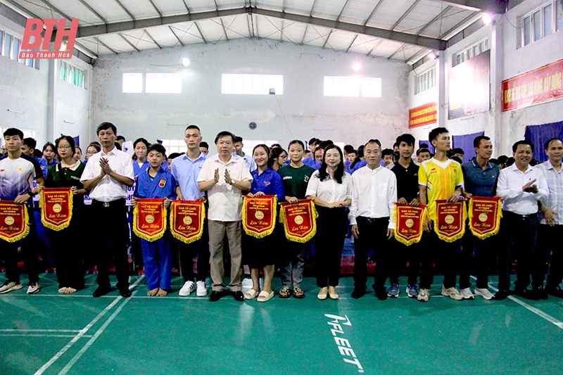 Khởi tranh Giải Vovinam TP Thanh Hóa mở rộng