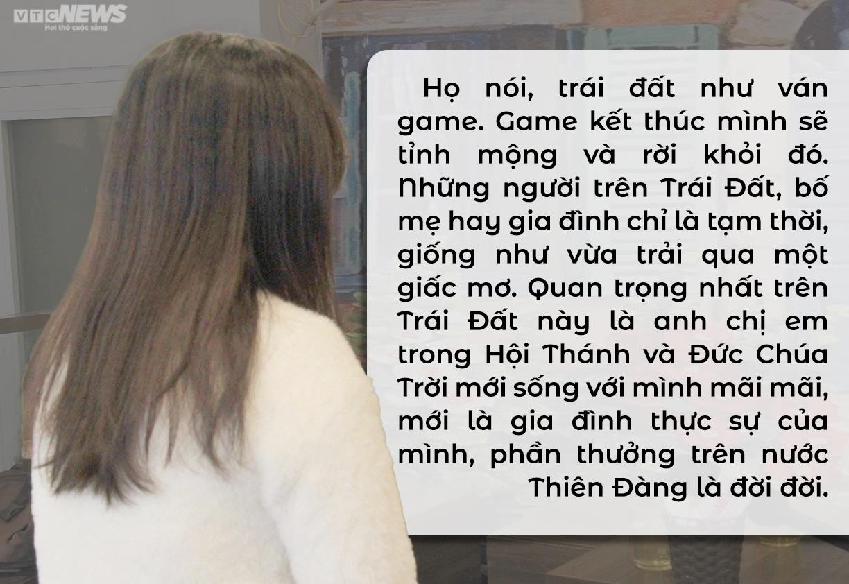 Những năm tháng tuyệt vọng của nữ Thánh đồ 9x ở ‘tổ quỷ’ Hội Thánh Đức Chúa Trời Mẹ - 10