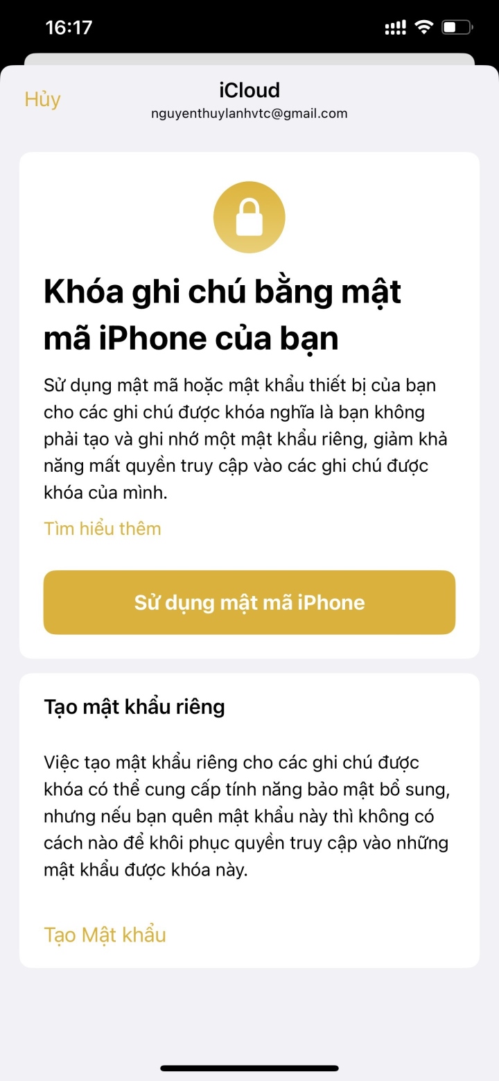 Cách ẩn hình ảnh trên iPhone không cần ứng dụng - 12