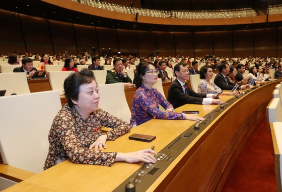 Quốc hội yêu cầu xử lý nghiêm các cá nhân, tổ chức có sai phạm trong hoạt động đăng kiểm ảnh 1