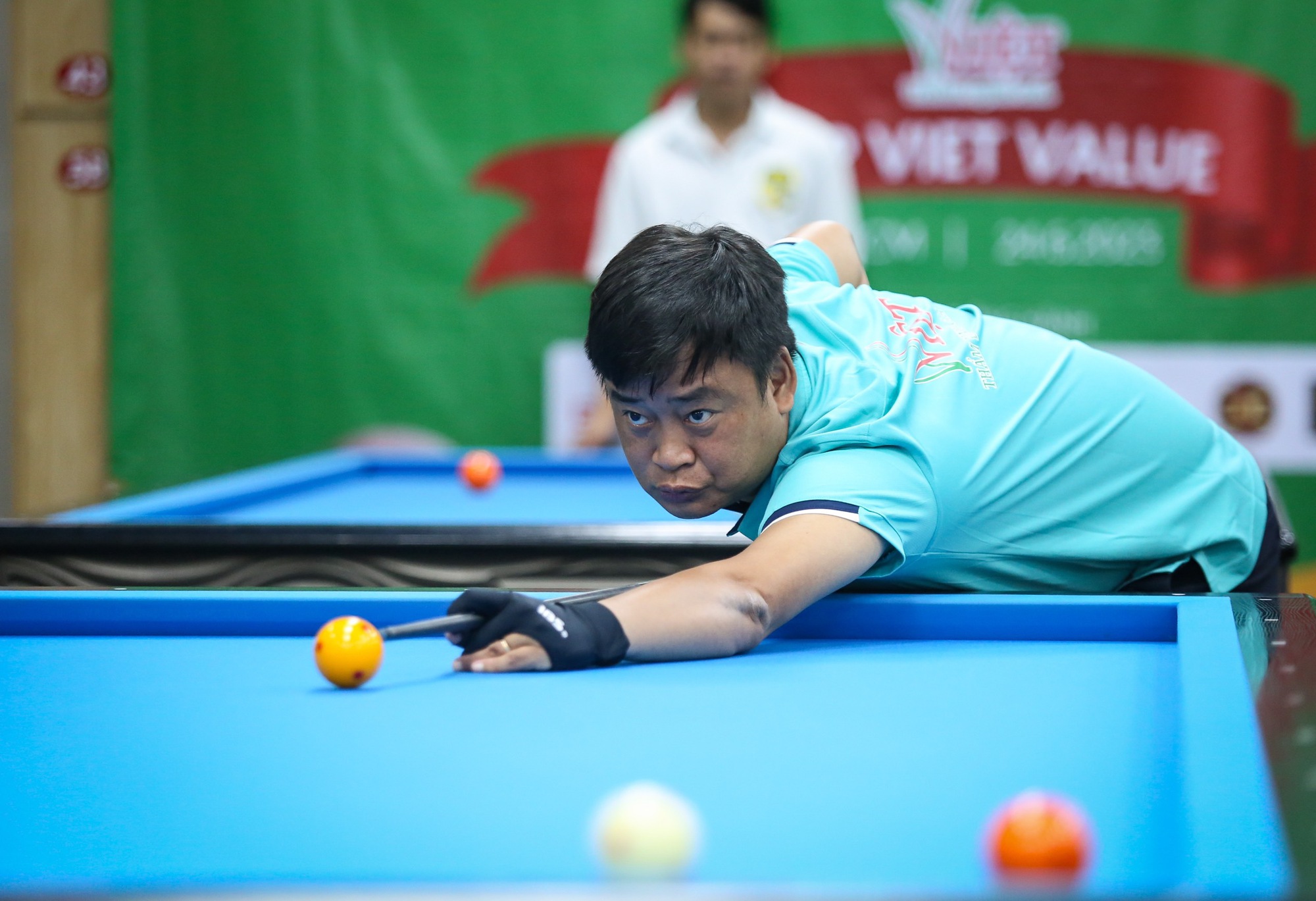 Nhiều ấn tượng đẹp tại giải billiards Thanh Niên mở rộng lần 2 Cúp Viet Value 2023 - Ảnh 18.