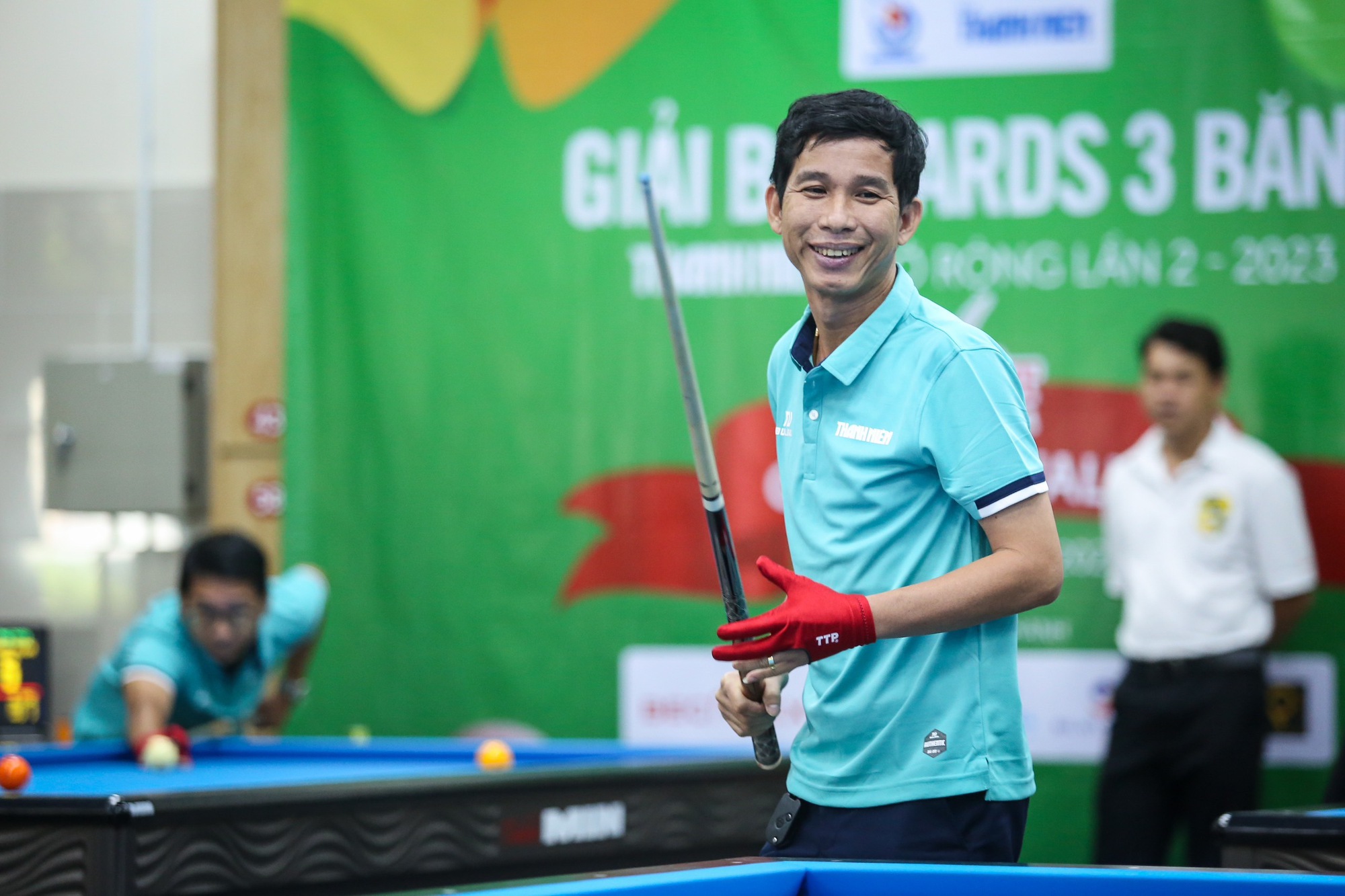 Nhiều ấn tượng đẹp tại giải billiards Thanh Niên mở rộng lần 2 Cúp Viet Value 2023 - Ảnh 22.