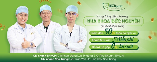 Phòng khám nha khoa Đức Nguyên đã có mặt tại Nha Trang - Ảnh 1.