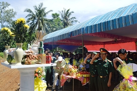 Không thể lãng quên...