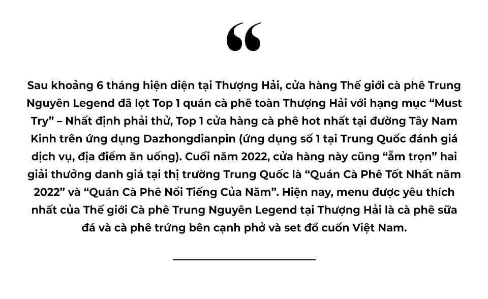 Chủ tịch Tập đoàn Trung Nguyên Đặng Lê Nguyên Vũ: Tới một ngày, nói đến cà phê, thế giới sẽ nghĩ tới Việt Nam  - Ảnh 9.